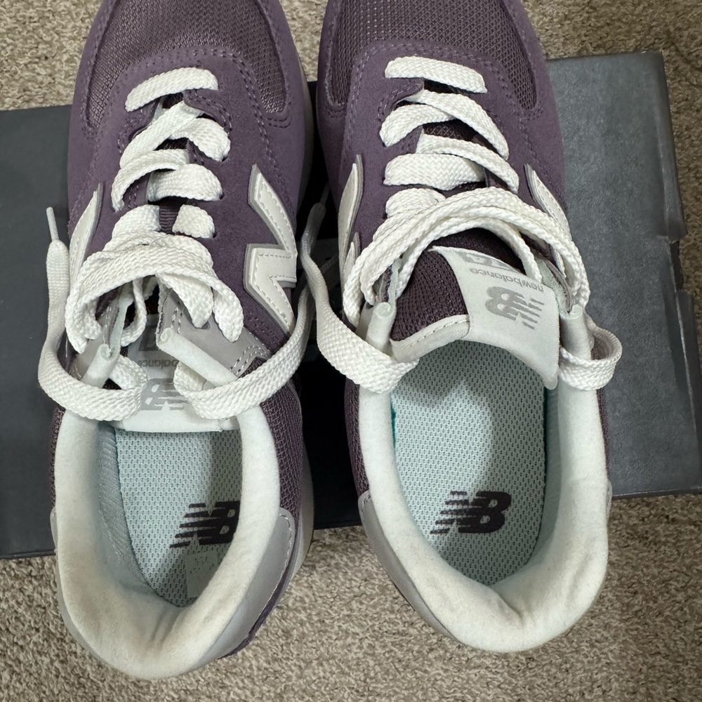 New Balance 574 Platform - Picture 4 of 9